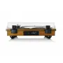 Виниловый проигрыватель Lenco LS-55 Wood